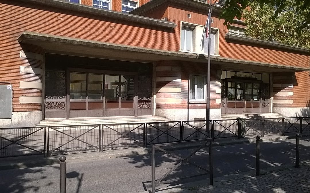 Lycée technique Gaston Bachelard